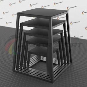 Купить Плиометрические боксы конус комплект 5 шт. в Грозном 