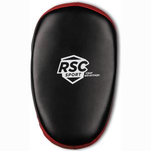 Купить Макивара овальная изогнутая RSC PU  35*20 см в Грозном 