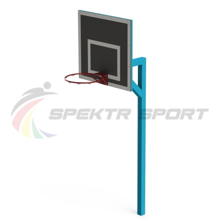 Купить Стойка баскетбольная уличная мини СО 704 в Грозном 