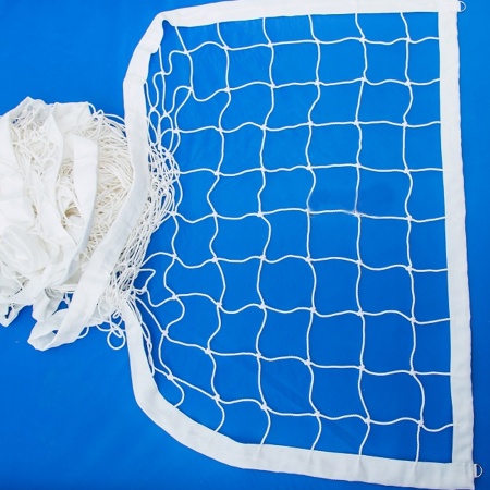 Купить Сетка волейбольная, Д 5,0 мм (обшитая с 4-х сторон) в Грозном 
