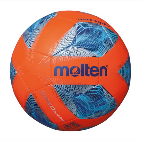 Купить Мяч футбольный Molten F5A3550 FIFA в Грозном 