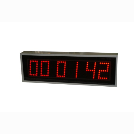 Купить Часы-секундомер настенные С2.25 знак 250 мм в Грозном 