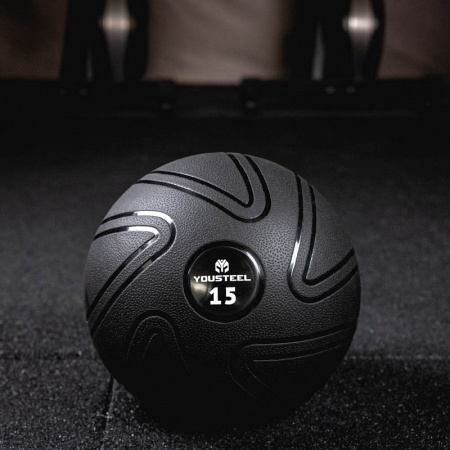 Купить Мяч для кроссфита EVO SLAMBALL 15 кг в Грозном 